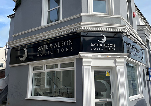 Bate & Albon Eastbourne